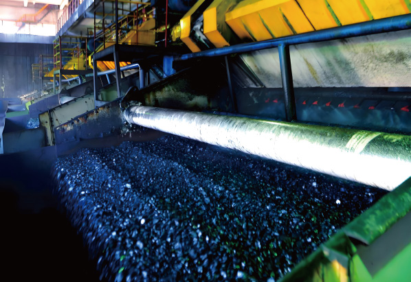 替代传统湿法选煤