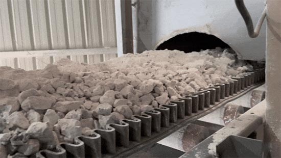 霍里思特携手金徽新科打造国内矿山领域首条碳酸钙光电分选生产线