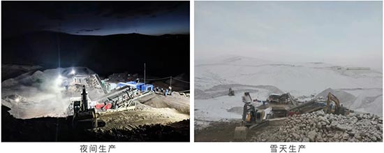海拔5400米！霍里思特助力硝尔库勒锑矿实现富集比4.5新突破