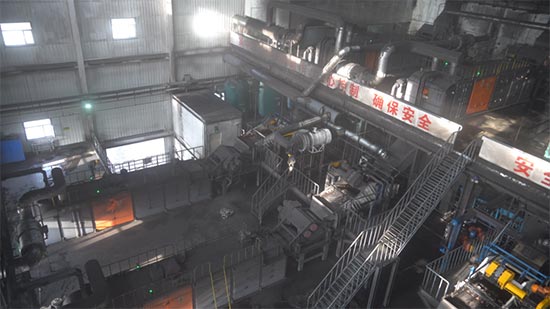 助分选 提效益 | 霍里思特多台套智能干选机助力帽帽山煤业实现多产品分选