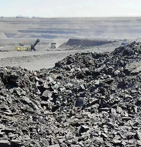 “极寒条件下露天煤矿坑下移动式智能干选 ”项目通过国家能源集团验收