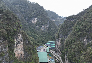 磷矿智能分选项目