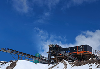 锑矿智能分选项目