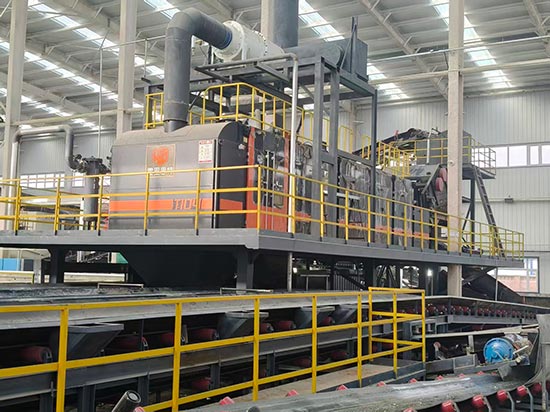 双源协同 | 霍里思特携手南方路基，破解砾石型硅石矿分选难题