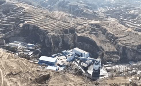 超大粒级干选 | 霍里思特助力佛殿沟煤业实现精准预排矸