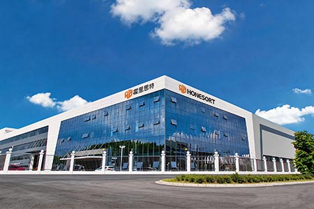 浙江安吉点赞霍里思特：AI选矿“黑科技”，激活产业新动能！